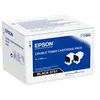 Image de Epson - Pack de 2 - noir - original - cartouche de toner - pour Epson AL-C300; AcuLaser C3000; WorkForce AL-C300