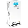 Image de Epson T8782 - 425.7 ml - cyan - original - recharge d'encre - pour WorkForce Pro WF-R5190, WF-R5190DTW, WF-R5690, WF-R5690DTWF, WF-R5690DTWFL