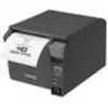 Image de Epson IMPRIMANTE À JET D'ENCRE TM-T70II (025A0) EU (RS-232, USB), Imprimante de caisse, Noir