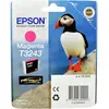 Image de Epson, Cartouche d'impression, T3243 Ultra Chrome (M)