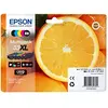 Image de Epson Ink Cartouche D'encre C13t33574010 Multipack Xl