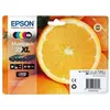 Image de Multipack Epson Claria Premium Ink Orange 5 couleurs