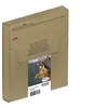 Image de Epson T1306 Multipack Easy Mail Packaging - Pack de 3 - 30.3 ml - jaune, cyan, magenta - original - boîte - cartouche d'encre - pour Stylus SX535; Stylus Office BX630, BX635, BX935; WorkForce WF-3010, 3520, 3530, 7515