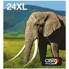 Image de Epson, Cartouche d'impression, Cartouche d'encre/24XL Elphnt BK/CY/MG/YL/LCY/LMG (C, CF, LC, LM, M, Y)