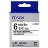 Image de Epson LK cartouche de 2wbn Étiquettes Standard Noir/WE