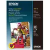 Image de Epson glossaire des valeurs (183 g/m², A4, 20 pcs), Papier photo, Blanc
