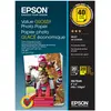 Image de Epson Valeur Brillant (183 g/m², 10 x 15 cm, 40 pcs), Papier photo, Blanc