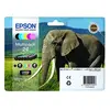Image de Pack de Cartouche d'encre Epson Elephant 6 couleurs