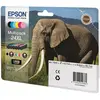 Image de Pack de Cartouche d'encre Epson Elephant 6 couleurs XL