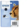 Image de Epson T0711 - 7 ml - noir - original - cartouche d'encre - pour Stylus DX9400, SX115, SX210, SX215, SX218, SX415, SX515, SX610; Stylus Office BX310, BX610