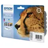 Image de Pack de Cartouche d'encre Epson Guepard 4 couleurs