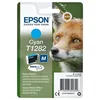 Image de EPSON Cartouche d'encre T1282 Cyan - Renard (C13T12824012)
