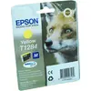 Image de Epson, Cartouche d'impression, T1284 DuraBrite Ultra (Y)