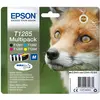 Image de Epson, Cartouche d'impression, MULTIPACK 4-COL T1285 INK SECU (C, CF, M, Y)