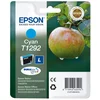 Image de Cartouche d'encre Epson Pomme T1292 Cyan