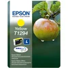 Image de Cartouche d'encre Epson Pomme T1292 Jaune
