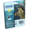 Image de Epson, Cartouche d'impression, T1304 DuraBrite Ultra (Y)
