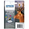 Image de Epson Ink Cartouche D'encre Dura Brite Ultra Multi Pack T 130 T 1306