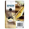 Image de EPSON Cartouche d'encre T1621 noir - Stylo Plume (C13T16214012)