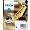 Image de Cartouche d'encre 16 Cyan - EPSON - WorkForce WF-2510WF - Jet d'encre - Epson DURABrite Ultra