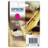 Image de EPSON Cartouche d'encre T1623 Magenta - Stylo Plume (C13T16234012)