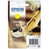 Image de Cartouche d'encre Epson Plume 16 Jaune