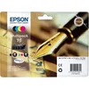 Image de Cartouche d'encre Epson PACK PLUME 4CL