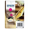 Image de EPSON Cartouche d'encre T1633 XL Magenta - Stylo Plume (C13T16334012)