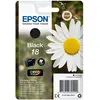 Image de Epson, Cartouche d'impression, Claria Home Ink Black 18 (CF)