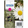 Image de Epson, Cartouche d'impression, Claria Home Ink Magenta 18 (M)