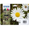 Image de Pack de Cartouche d'encre Epson Paquerette 4 couleurs