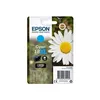 Image de Epson 18XL - 6.6 ml - XL - cyan - original - cartouche d'encre - pour Expression Home XP-212, 215, 225, 312, 315, 322, 325, 412, 415, 422, 425