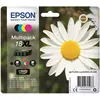 Image de Epson, Cartouche d'impression, 18XL Multipack - Cartouche d'impression (C, CF, M, Y)