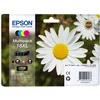 Image de Pack de Cartouche d'encre Epson Pâquerette 18 XL Noir, Cyan, Magenta et Jaune