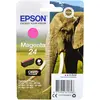 Image de Epson, Cartouche d'impression, 24 Claria Photo HD (M)