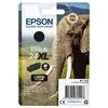 Image de EPSON Cartouche d'encre T2431 XL Noir - Eléphant (C13T24314012)