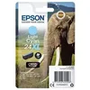 Image de EPSON Cartouche d'encre T2435 XL Cyan Clair - Eléphant (C13T24354012)