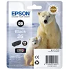 Image de Cartouche d'encre photo Epson Ours polaire Noir