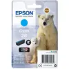 Image de Cartouche d'encre Epson Ours polaire 26 Cyan