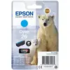 Image de Epson, Cartouche d'impression, Claria Home Ink Cyan 26 (C)