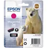 Image de Epson, Cartouche d'impression, 26 Prime à la clariose (M)