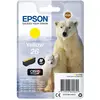 Image de Cartouche d'encre Epson Ours polaire 26 Jaune