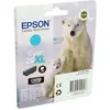 Image de Epson, Cartouche d'impression, 26XL Claria Premium (C)