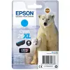 Image de Cartouche d'encre Epson Ours polaire 26 XL Cyan