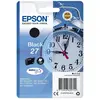 Image de Epson, Cartouche d'impression, Ink/27 Horloge d'alarme BK SEC (CF)