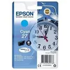 Image de EPSON Cartouche d'encre T2702 Cyan - Réveil (C13T27024012)