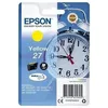 Image de EPSON Cartouche d'encre T2704 Jaune - Réveil (C13T27044012)