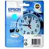 Image de Epson, Cartouche d'impression, 27XL - 17.7 ml - XL - cyan - Original - Blister avec alarme RF (C)
