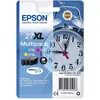 Image de EPSON Multipack T2715 XL - Réveil - Cyan, Magenta, Jaune (C13T27154012)