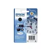 Image de Epson 27XXL - 34.1 ml - XL - noir - original - blister - cartouche d'encre - pour WorkForce WF-3620, WF-3640, WF-7110, WF-7210, WF-7610, WF-7620, WF-7710, WF-7715, WF-7720
